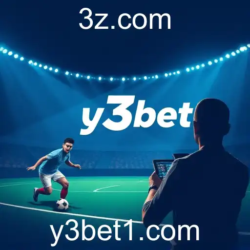 Expansão do y3bet no mercado de jogos