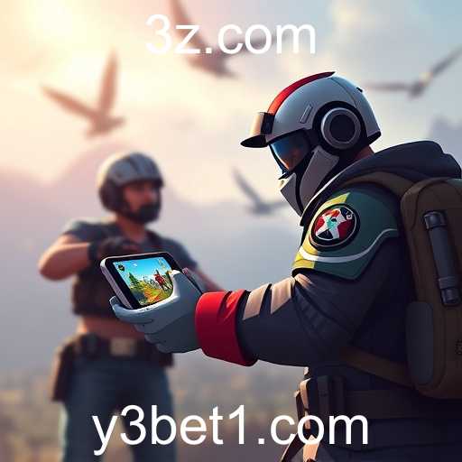 A Revolução dos Jogos na Versão Mobile em y3bet